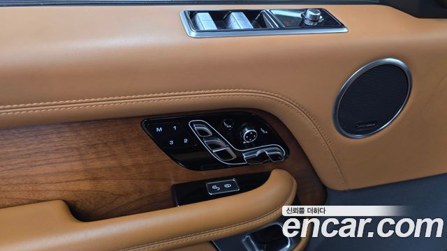Land Rover Range Rover 2019 — photo 34
