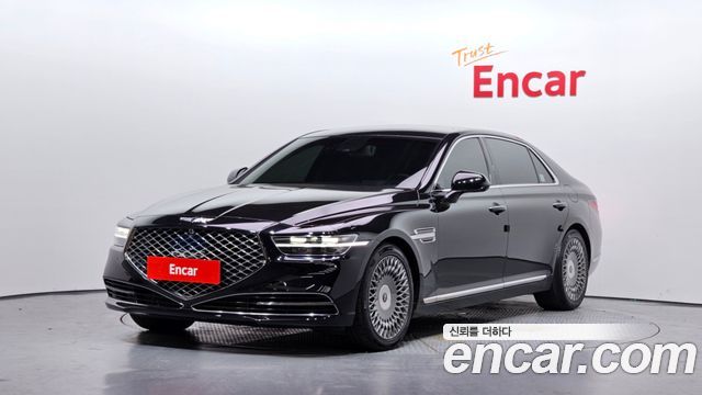 Genesis G90 2019 — photo 1