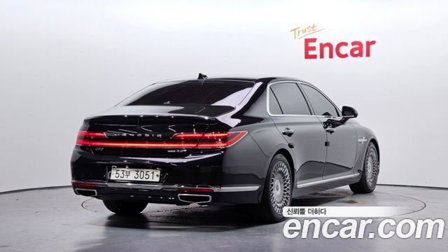 Genesis G90 2019 — photo 2