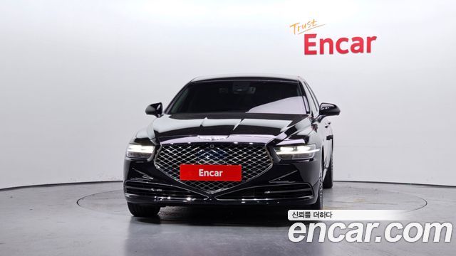 Genesis G90 2019 — photo 3
