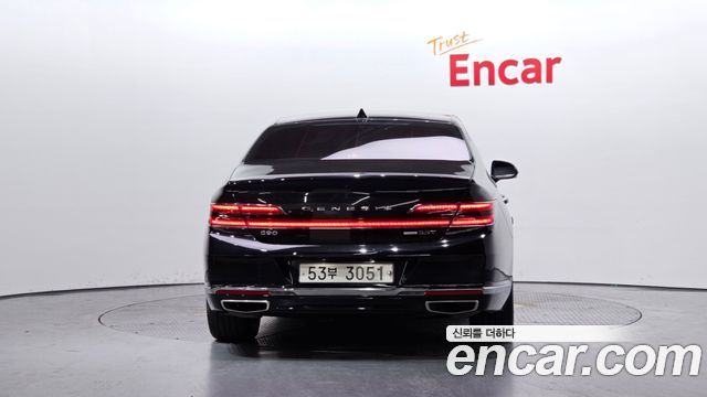 Genesis G90 2019 — photo 4
