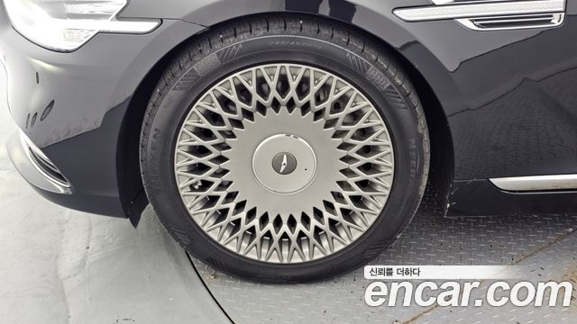 Genesis G90 2019 — photo 5