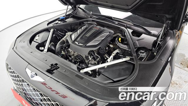 Genesis G90 2019 — photo 6