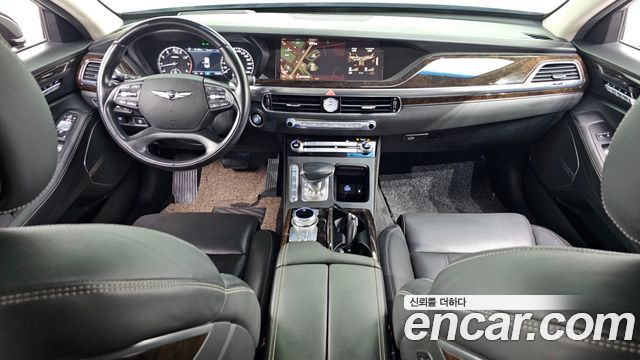 Genesis G90 2019 — photo 7