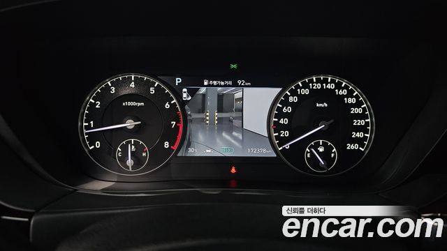 Genesis G90 2019 — photo 8