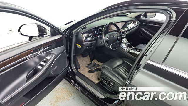 Genesis G90 2019 — photo 10