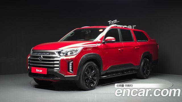 KG Mobility Rexton 2021 — photo 1
