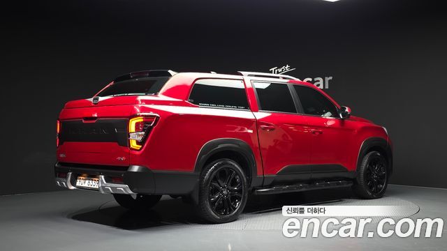 KG Mobility Rexton 2021 — photo 2