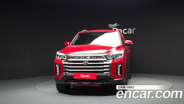 KG Mobility Rexton 2021 — photo 3