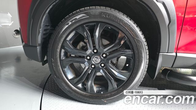 KG Mobility Rexton 2021 — photo 5