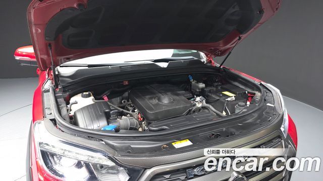 KG Mobility Rexton 2021 — photo 6