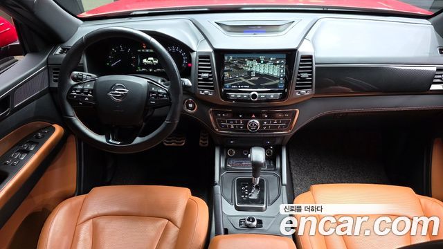 KG Mobility Rexton 2021 — photo 7