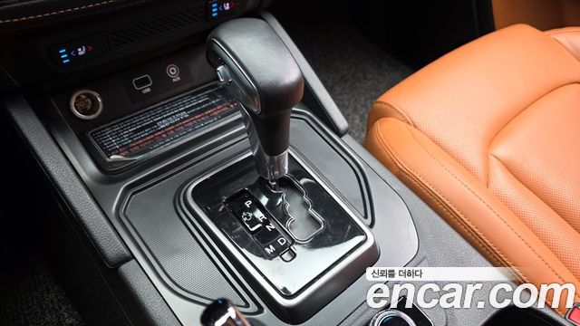 KG Mobility Rexton 2021 — photo 9