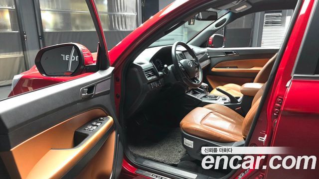 KG Mobility Rexton 2021 — photo 10