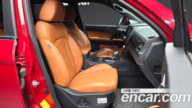 KG Mobility Rexton 2021 — photo 11