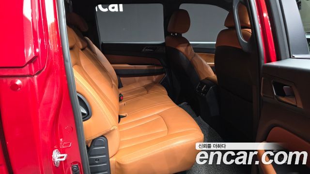 KG Mobility Rexton 2021 — photo 12
