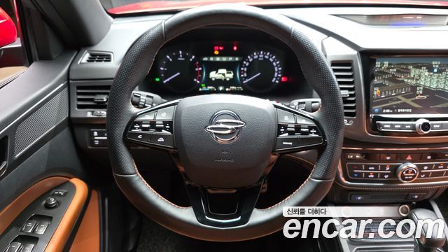 KG Mobility Rexton 2021 — photo 13
