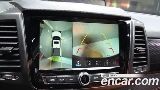 KG Mobility Rexton 2021 — photo 14