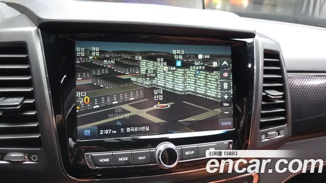 KG Mobility Rexton 2021 — photo 15