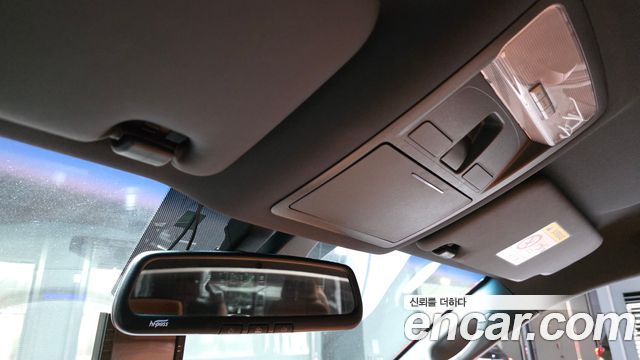 KG Mobility Rexton 2021 — photo 16