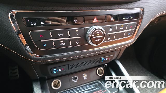 KG Mobility Rexton 2021 — photo 17