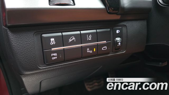 KG Mobility Rexton 2021 — photo 18