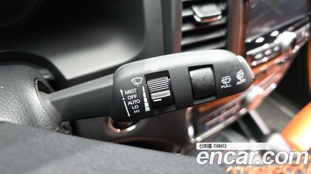 KG Mobility Rexton 2021 — photo 19