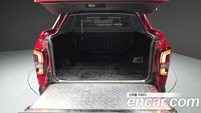 KG Mobility Rexton 2021 — photo 20
