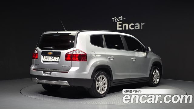 Chevrolet Korea Orlando 2016 — photo 2