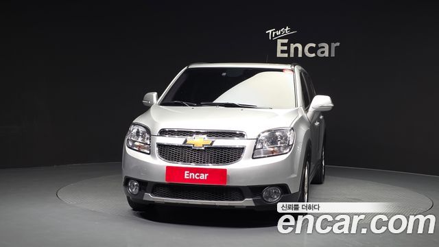 Chevrolet Korea Orlando 2016 — photo 3
