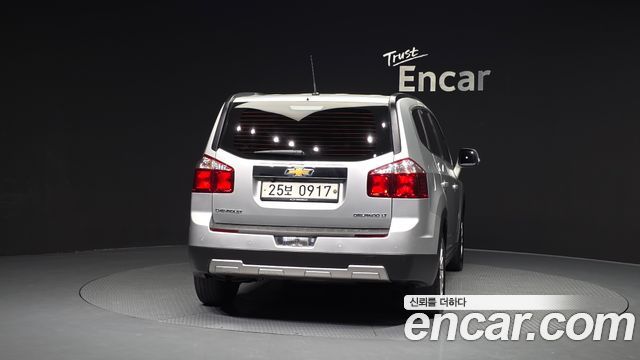 Chevrolet Korea Orlando 2016 — photo 4