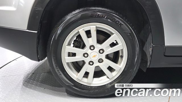 Chevrolet Korea Orlando 2016 — photo 5