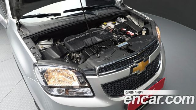 Chevrolet Korea Orlando 2016 — photo 6