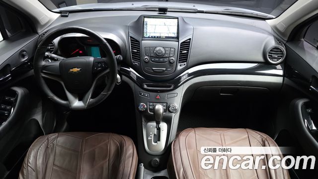 Chevrolet Korea Orlando 2016 — photo 10