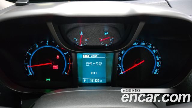Chevrolet Korea Orlando 2016 — photo 11