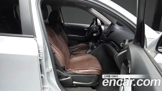 Chevrolet Korea Orlando 2016 — photo 17