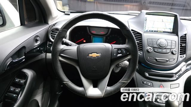 Chevrolet Korea Orlando 2016 — photo 19