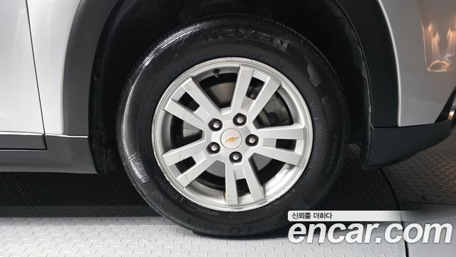 Chevrolet Korea Orlando 2016 — photo 7