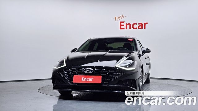Hyundai Sonata 2022 — photo 3