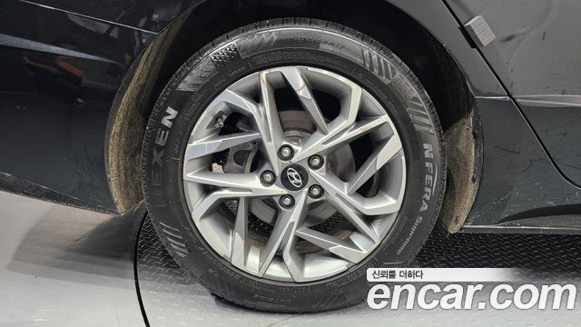 Hyundai Sonata 2022 — photo 5