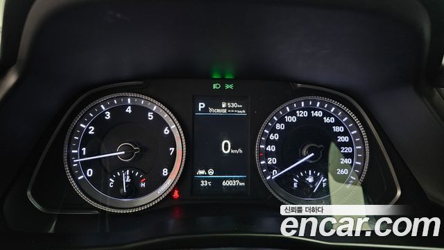 Hyundai Sonata 2022 — photo 11