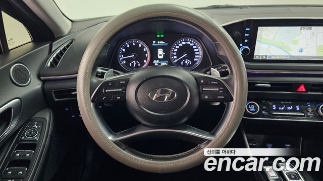 Hyundai Sonata 2022 — photo 20