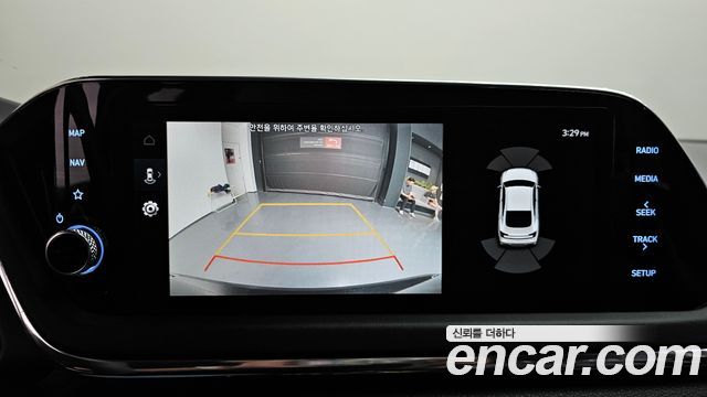 Hyundai Sonata 2022 — photo 21