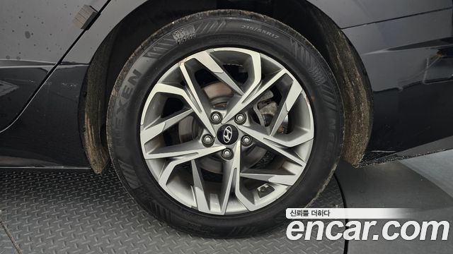 Hyundai Sonata 2022 — photo 7