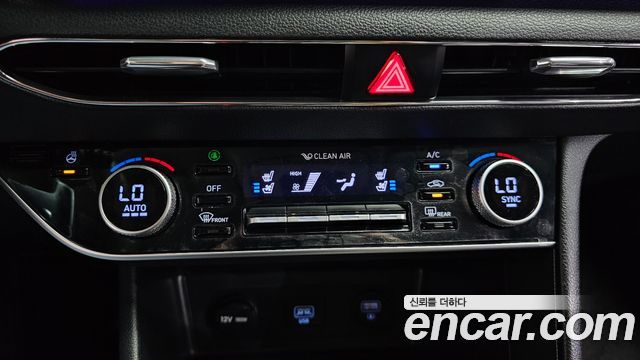 Hyundai Sonata 2022 — photo 34