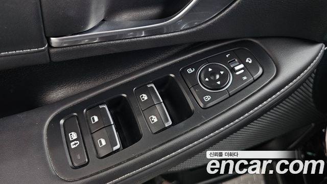 Hyundai Sonata 2022 — photo 35