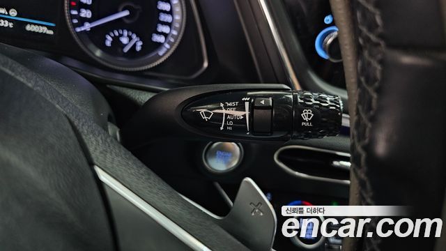 Hyundai Sonata 2022 — photo 37
