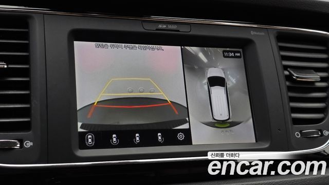 Kia Canival 2019 — photo 21