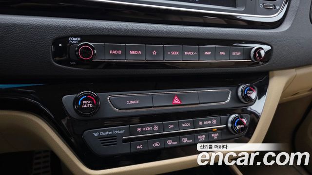 Kia Canival 2019 — photo 23
