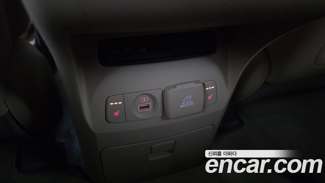 Kia Canival 2019 — photo 30